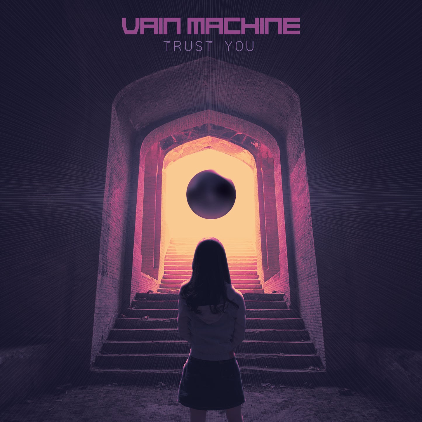 Vain Machine - Trust You (Digital)