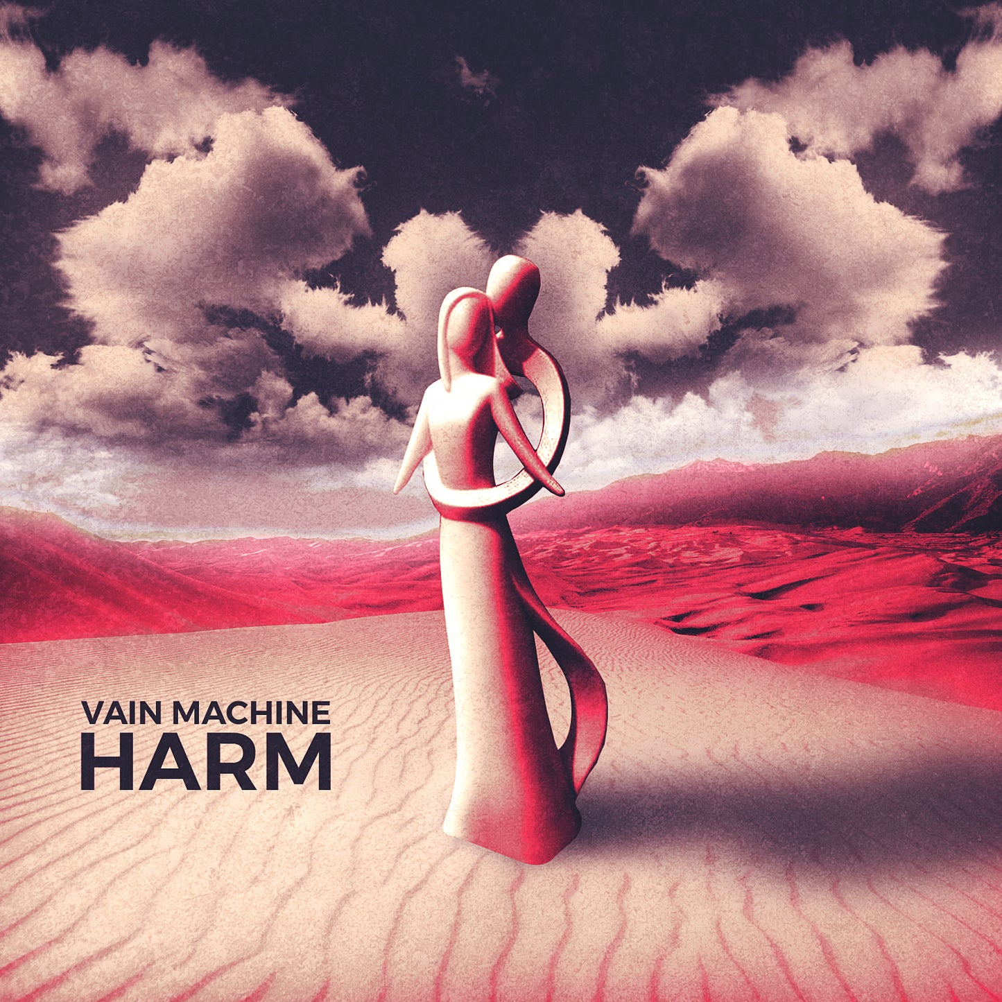 Vain Machine - Harm (Digital)