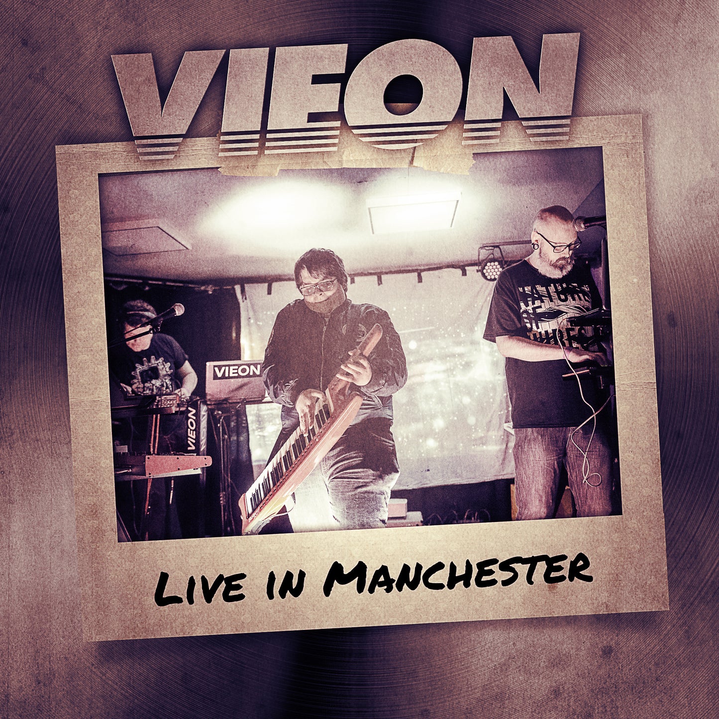 Vieon - Live in Manchester (Digital)