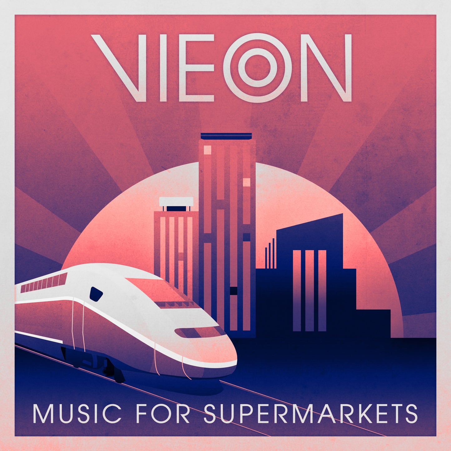 Vieon - Music for Supermarkets (Digital)