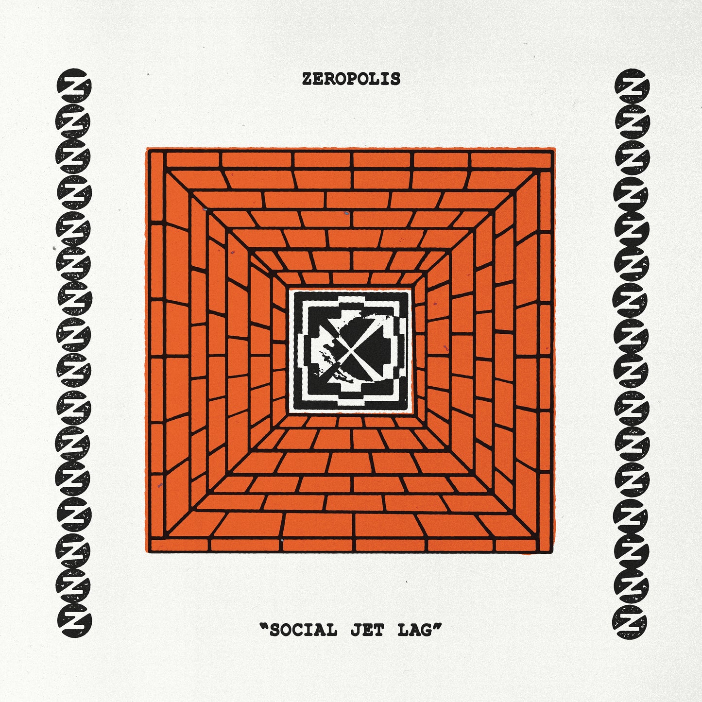 Zeropolis - Social Jet Lag (Digital)