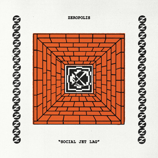 Zeropolis - Social Jet Lag (Digital)