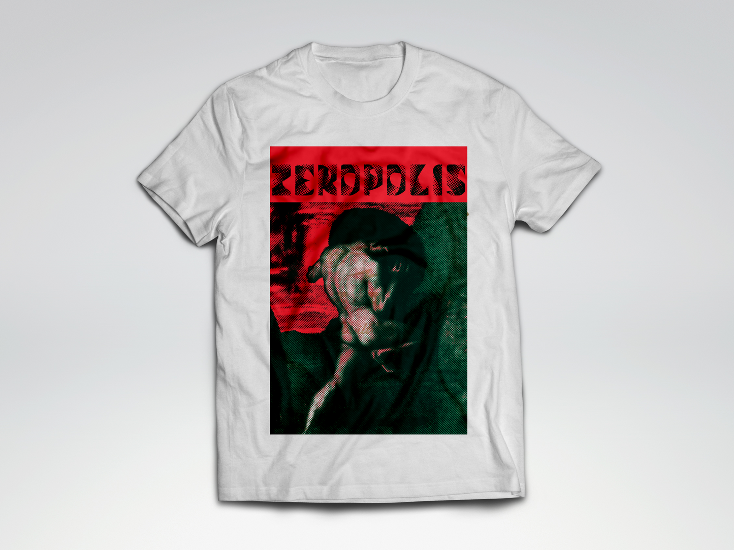 Zeropolis 'Atlas' Tee