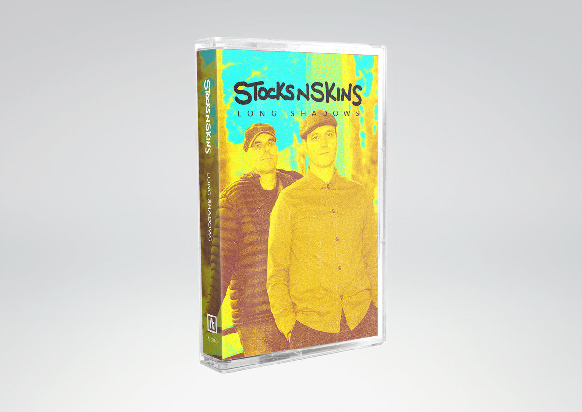 STOCKSNSKINS - Long Shadows (Limited Edition Cassette)