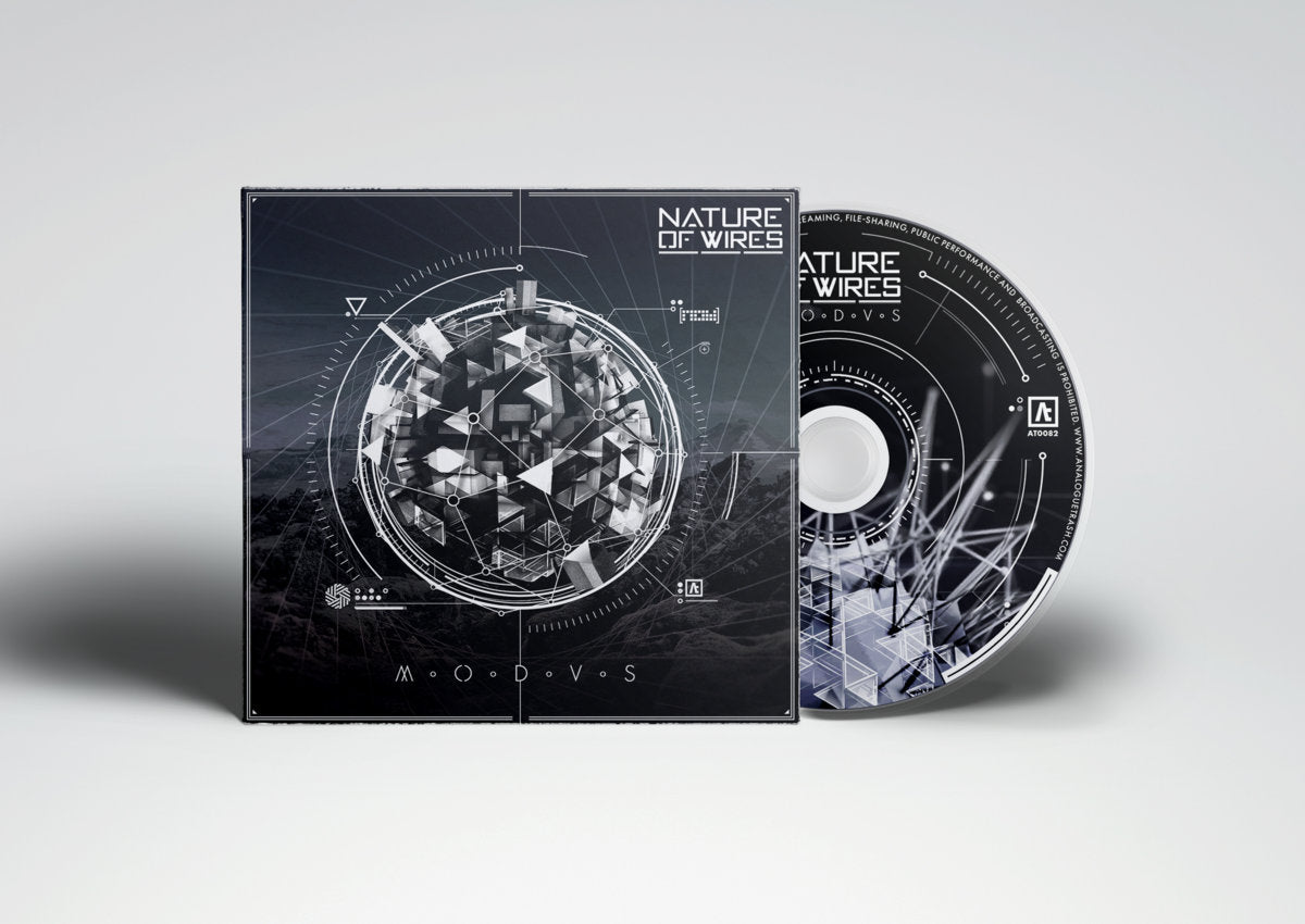 Nature of Wires - Modus (Double CD)