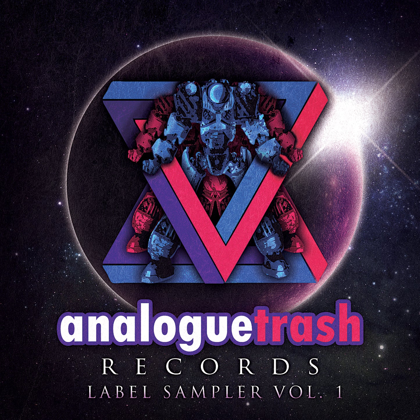 Various Artists - AnalogueTrash: Label Sampler Vol. 1 (Digital)