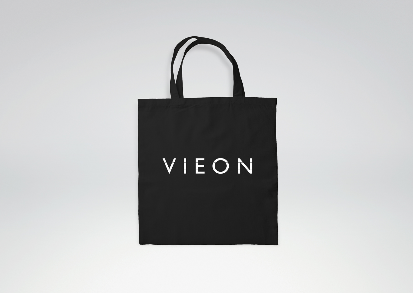 Vieon 'Logo' Tote Bag