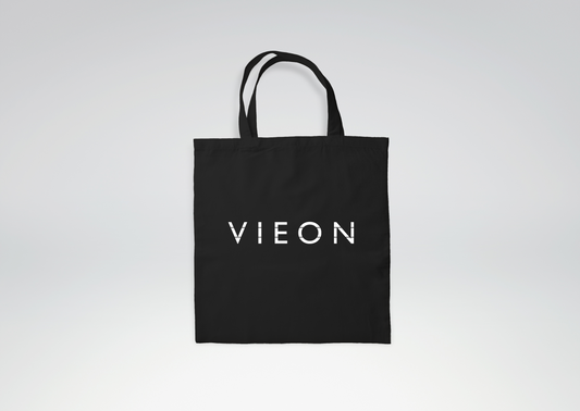 Vieon 'Logo' Tote Bag