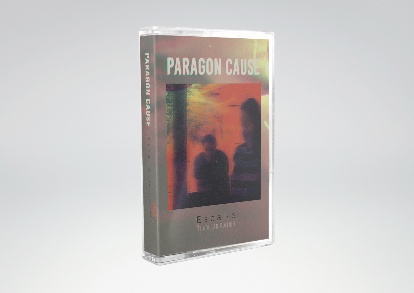 Paragon Cause - EscaPe [European Edition] (Limited Edition Cassette)