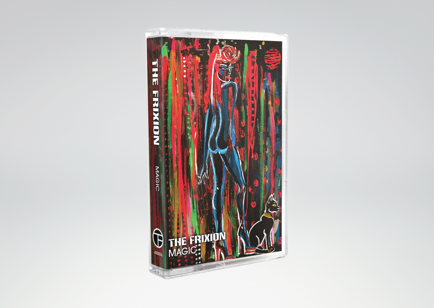 The Frixion - Magic (Limited Edition Cassette)