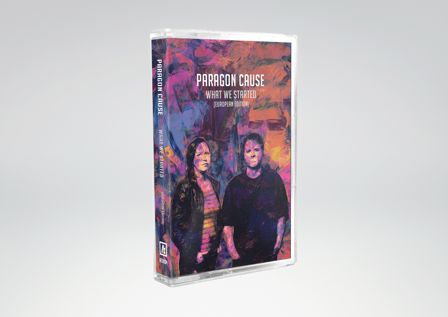 Paragon Cause - What We Started [European Edition] (Limited Edition Cassette)