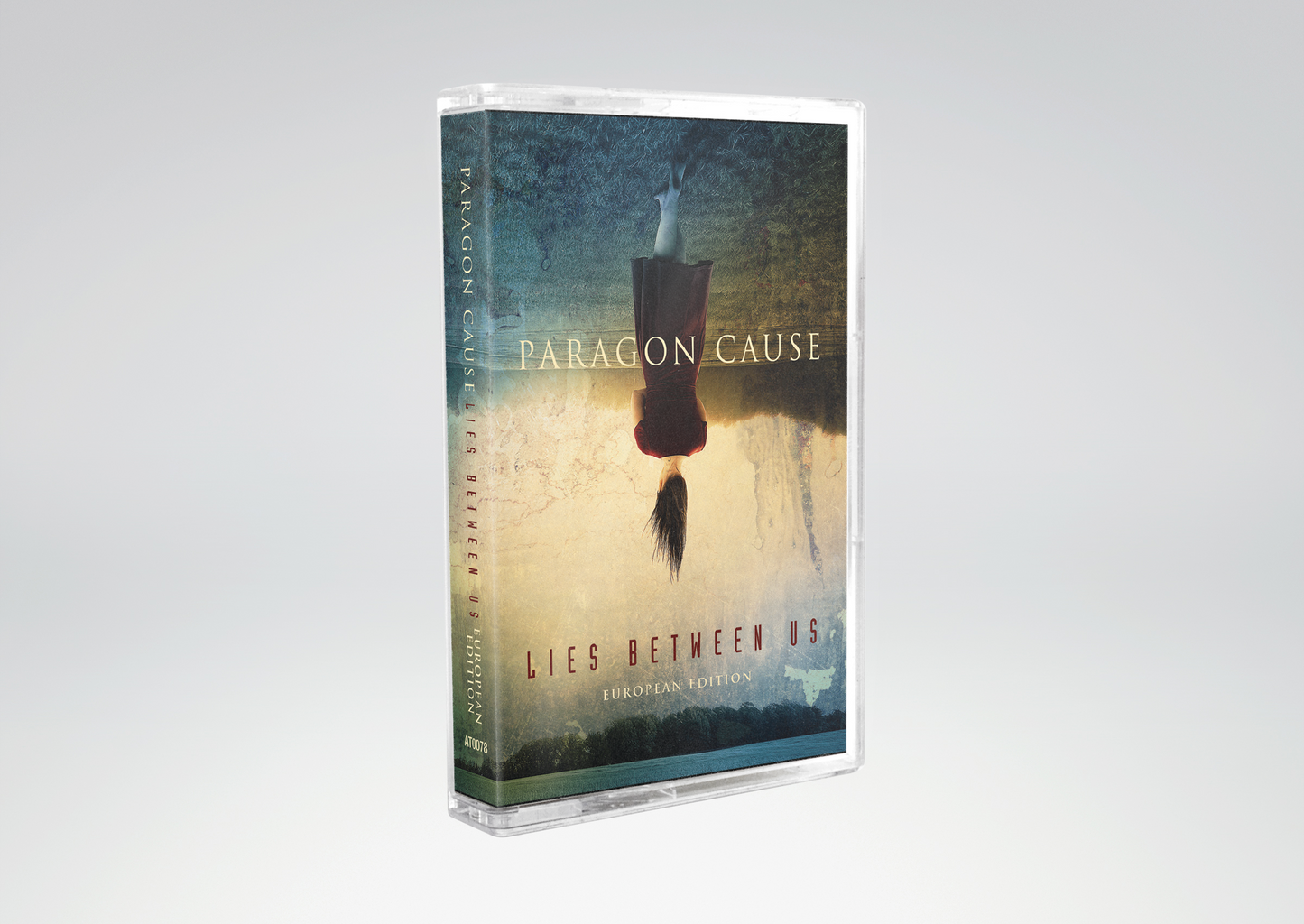 Paragon Cause - Lies Between Us [European Edition] (Limited Edition Cassette)