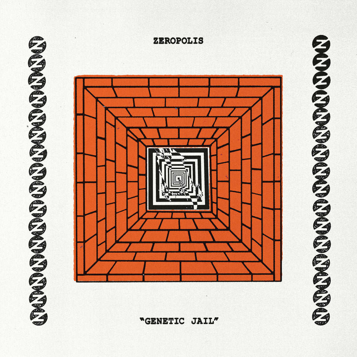 Zeropolis - Genetic Jail (Digital)